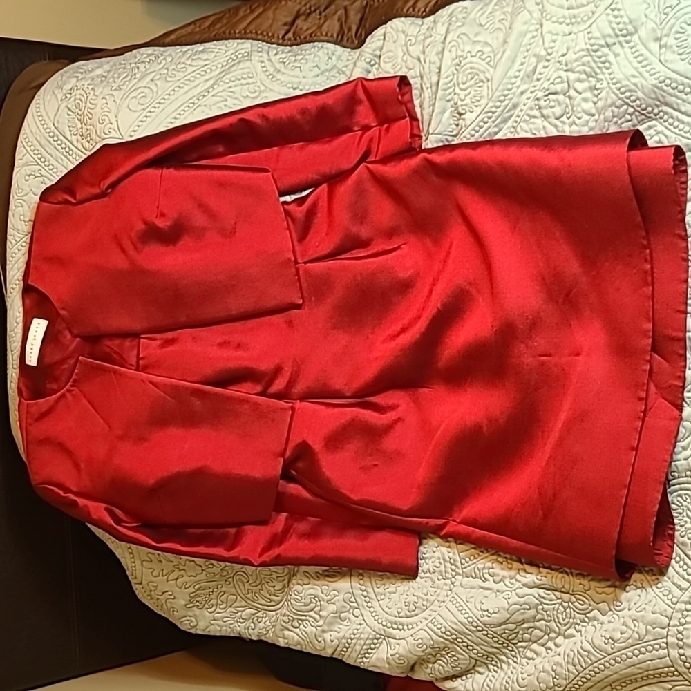 DARBY SCOTT formal dress with jacket